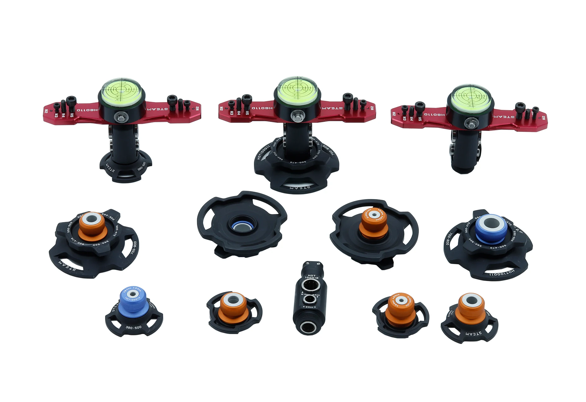 Kit Outil Équilibrage Hélice RC Hélicoptère 250-800