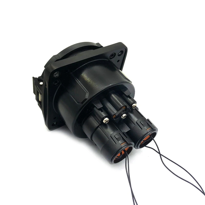 EV  Ŀ, Ϻ  ֻ DC ,   , EVSE Chademo Ա , 200A