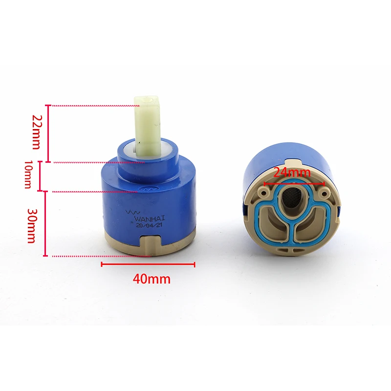 Faucet Cartridge Assembly