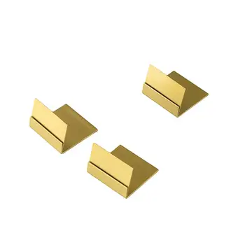 Party Supplies Metal Name Card Clip Stand Gold DIY Price Tags Durable Place Card Holder Bridal Shower 4