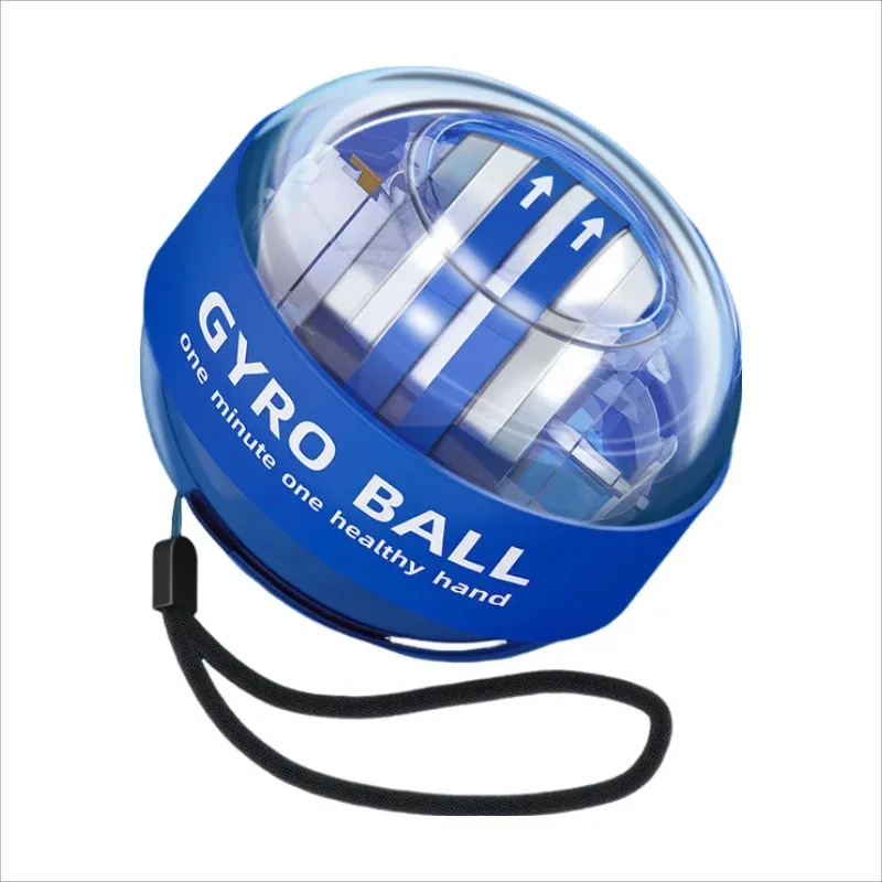 Giroscopio Allenamento Mani Everest Fitness - Energyball Per Forza E Riabilitazione - Foto 3