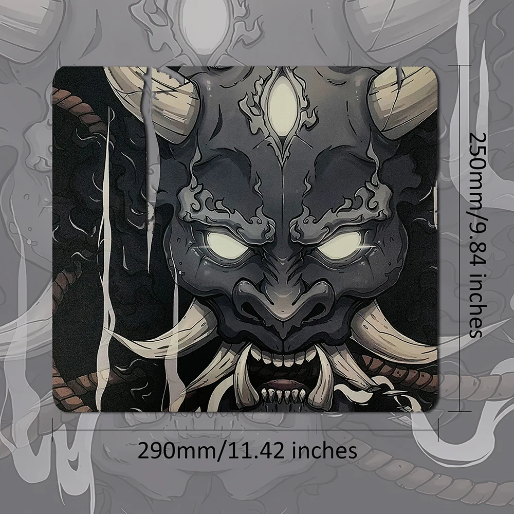 Design Mouse Pad Popular Large Gamer XXL Keyboard Mat Oni Mouse Mat 900X400MM Carpet Rubber Desk Mat Gaming Notebook Mousepad 4