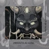 Design Mouse Pad Popular Large Gamer XXL Keyboard Mat Oni Mouse Mat 900X400MM Carpet Rubber Desk Mat Gaming Notebook Mousepad 4