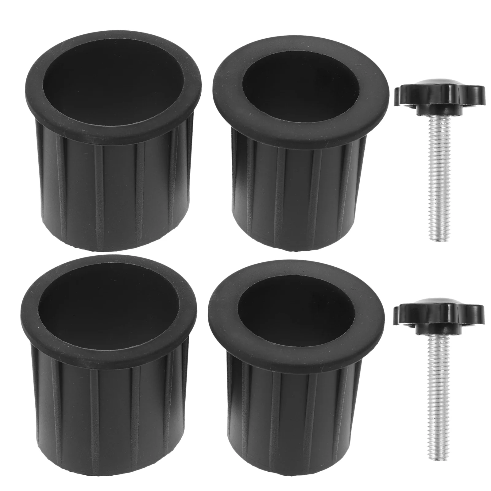 

Outdoor Umbrella Base Cover Grommet Plug Stand Screw Pole [silicone Type (2+2+2 Combination) 1] Holder Patio Silica Gel