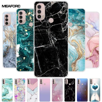 Чехол для Lenovo K14 Plus K14, прозрачный мраморный Мягкий силиконовый чехол-накладка для Lenovo K14, чехлы для телефонов Lenovo K14Plus, чехлы K 14 +