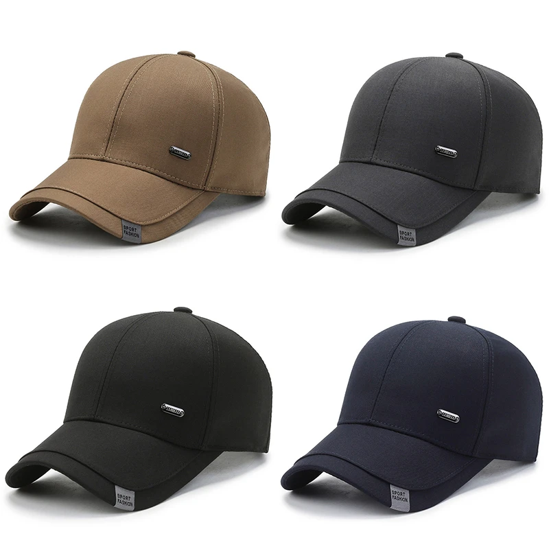 CheChury Gorra De Béisbol Para Hombre Ajustable Classic Gorra Unisex Regalo Abuelo Regalo Padre 30/40