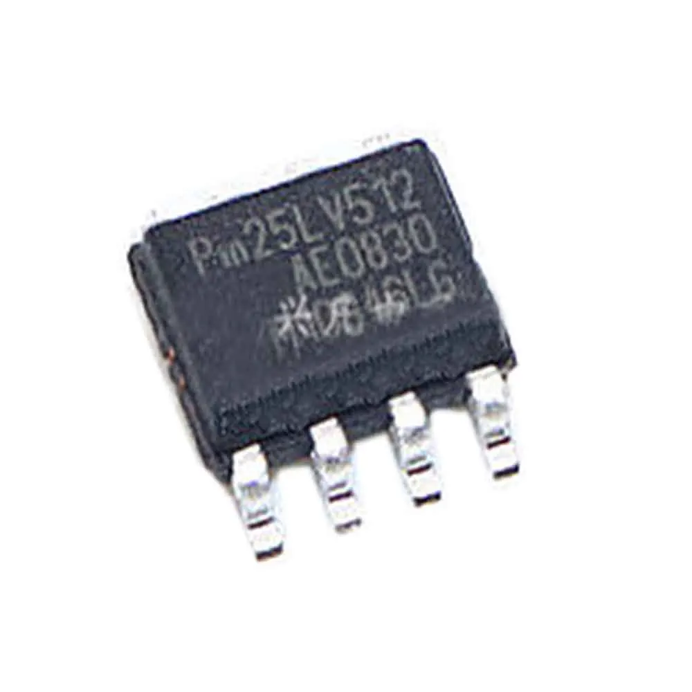

10piece PM25LV512A-100SCE PM25LV512 SOP-8 In Stock