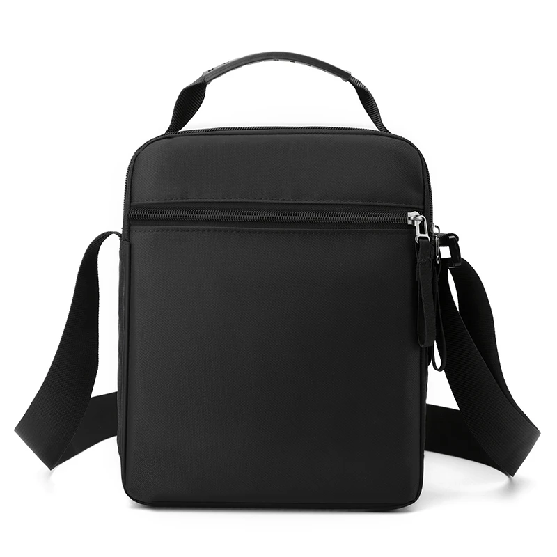 Men's leisure Messenger Bag - adjustable shoulder bag, suitable for daily commuting, travel and outdoor use, strong structure