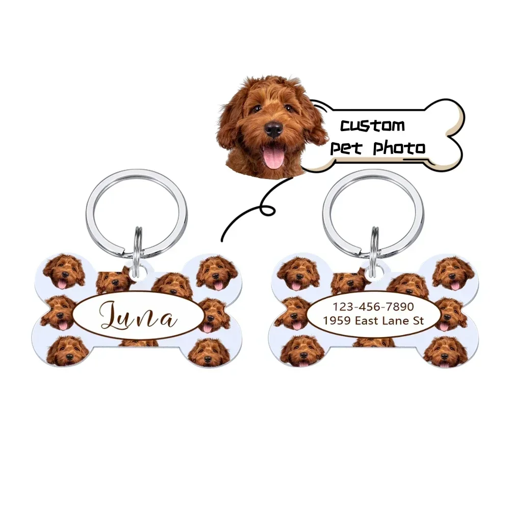 Personalized Breed Dog Tag (Bobtail)