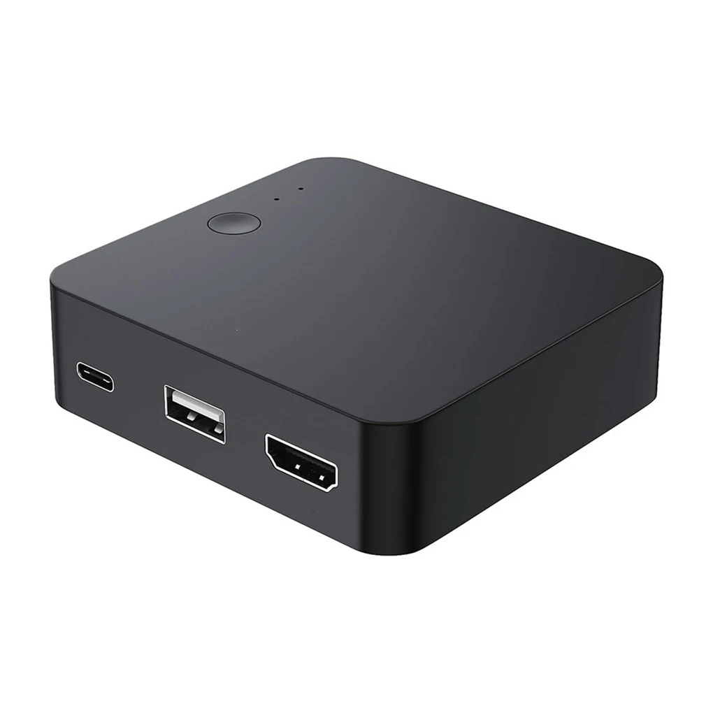 

Anolog Video Recorder Camcorder to TF Card USB Drive Extractor Fiber