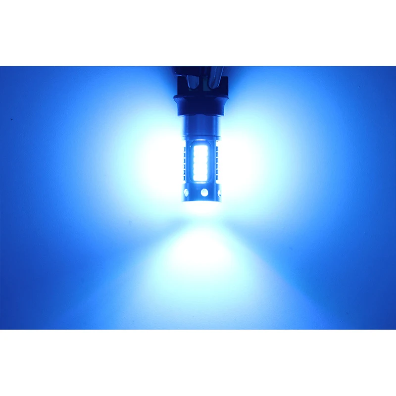 PWY24W PW24W LED , 30smd ĵ   õ, ְ , drl ڹ ̴ DRL ְ , 1 