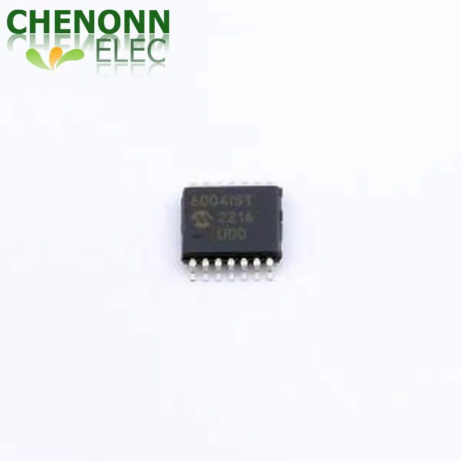 MCP6004-I/ST