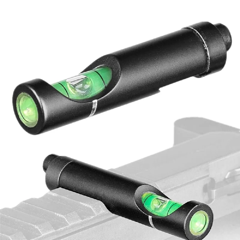 

Outdoor Bubble Level, Metal Level Display,Card Slot Cylindrical Level, All Metal Wrench with Silver Ring, 11mm, 20mm