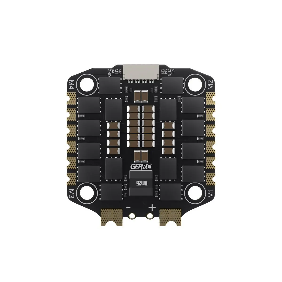 รูปสินค้า GEPRC TAKER F722 BLS 65A V2 คอนโทรลเลอร์โดรน 4IN1 ESC