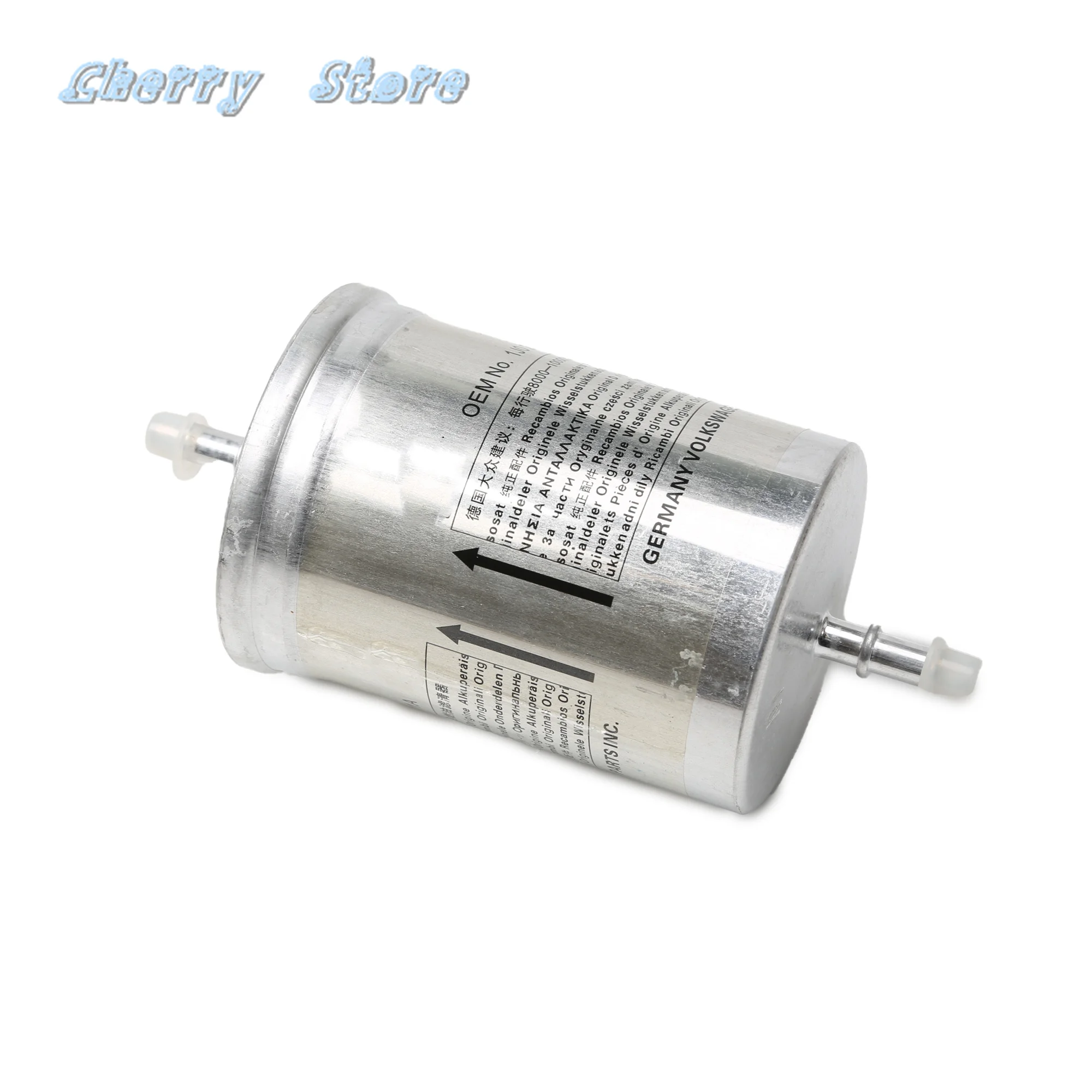 1J0 201 511 A Fuel Filter For Audi A4 S4 A8 TT VW Golf Jetta Beetle KL 79 WK 730/1