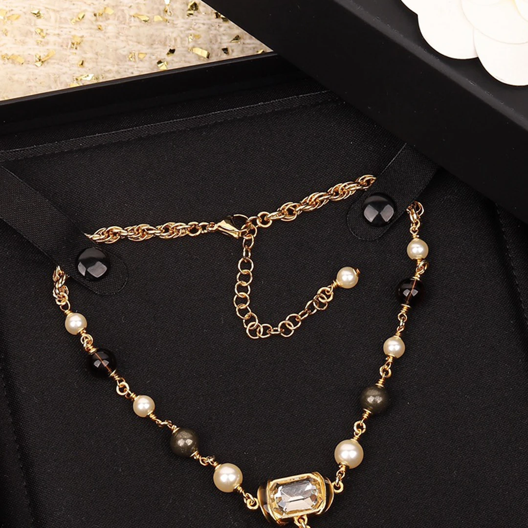 Brand Luxury Jewelry Necklace Jewelry Famous Brand Necklace High