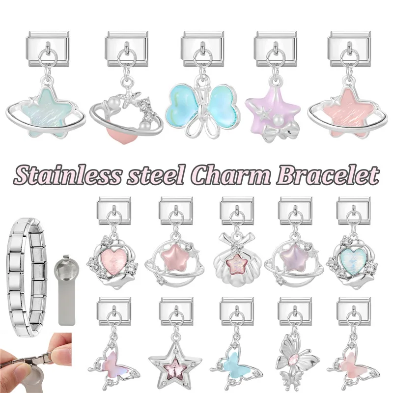 Italian Jewelry Bracelet Girls Jewelry