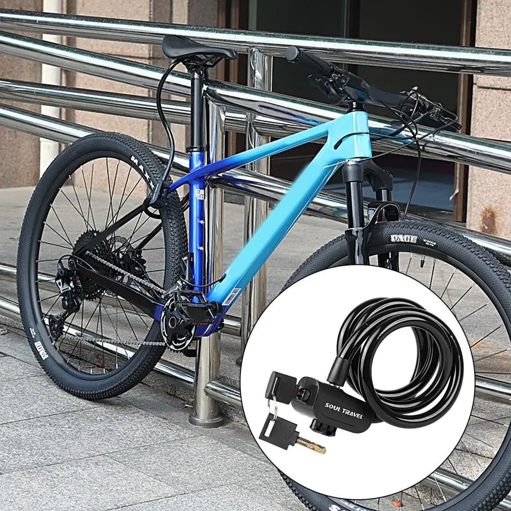 mountain bike lock