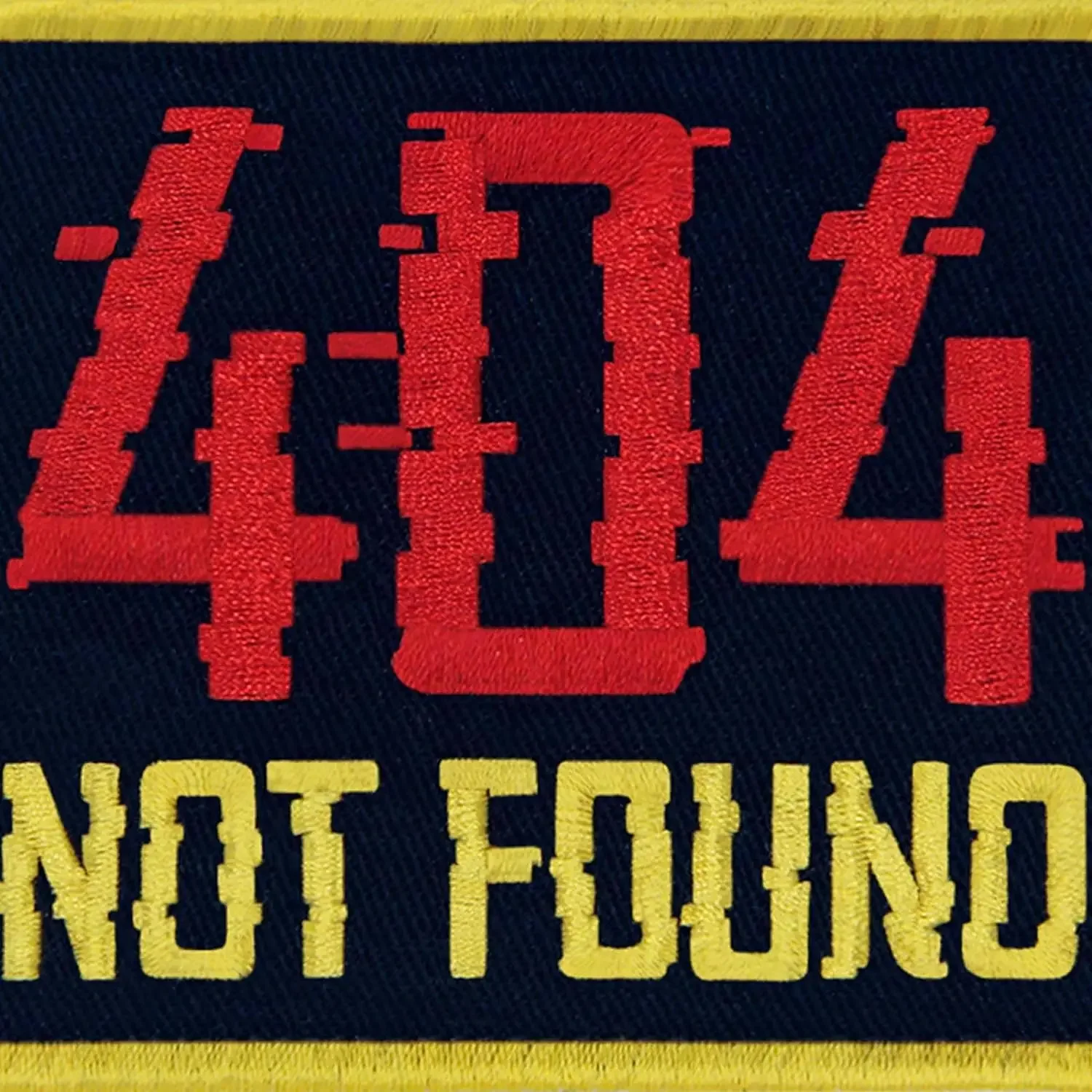 Humorous Embroidery Hook & Loop Patches - Tactical Backpack Morale Badge Emblems