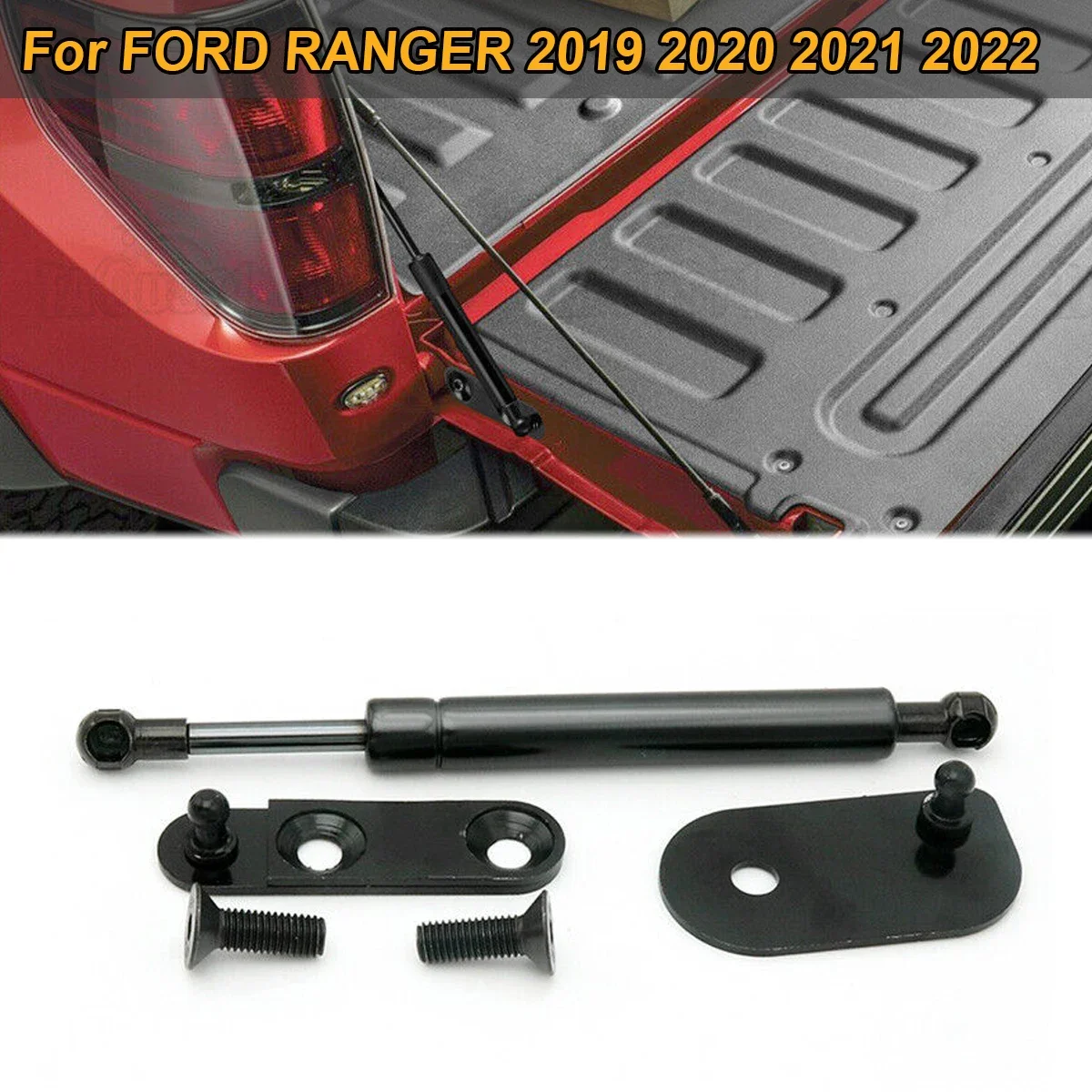 KYB Front Strut Mount with Insulator | Ford Ranger (19-21) (SM5940) main image 0