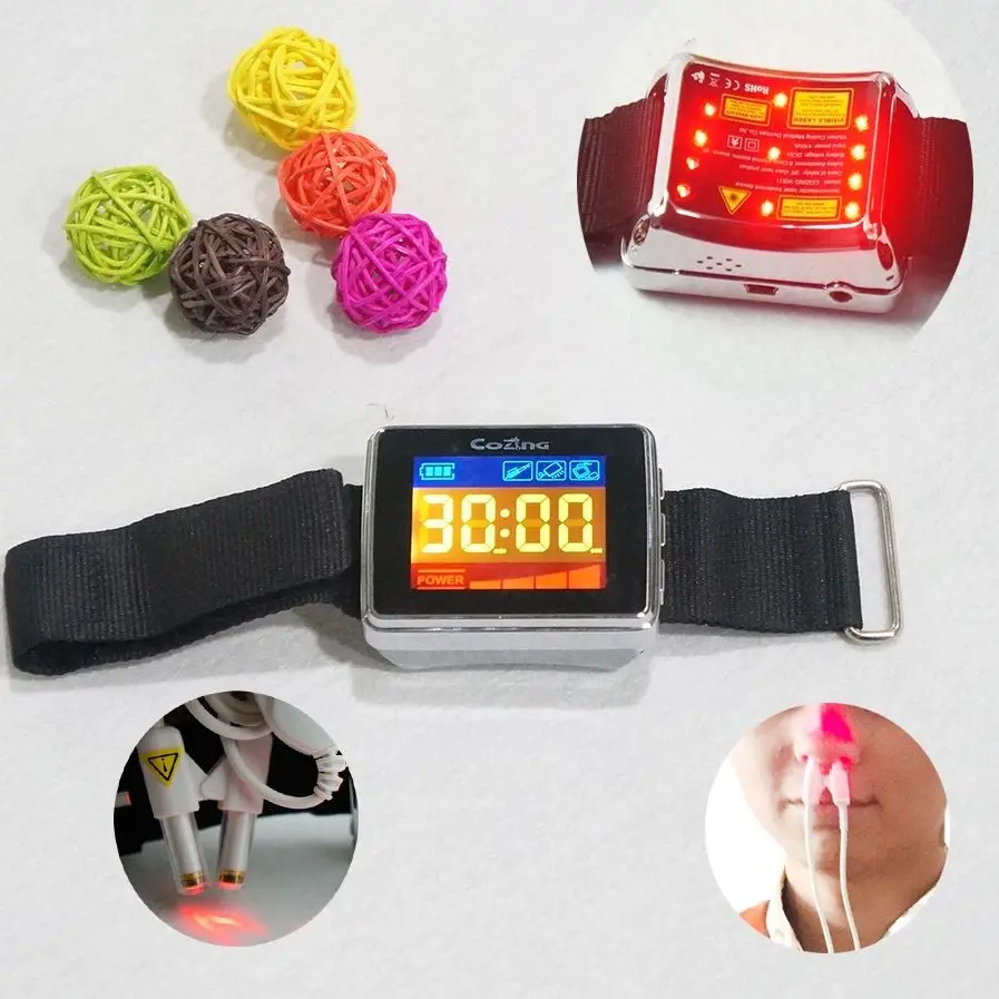 

Cold Laser Therapy Diabetic Watch Blood Sugar Watch Physiotherapy Diabetes Treatment Laser Acupuncture Therapy Hypertension