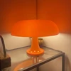 Italy Designer Led Mushroom Table Lamp for Hotel Bedroom Bedside Living Room Decoration Lighting Modern Minimalist Desk Lights 2