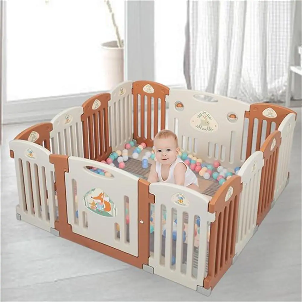 Baby Enclosed Fence