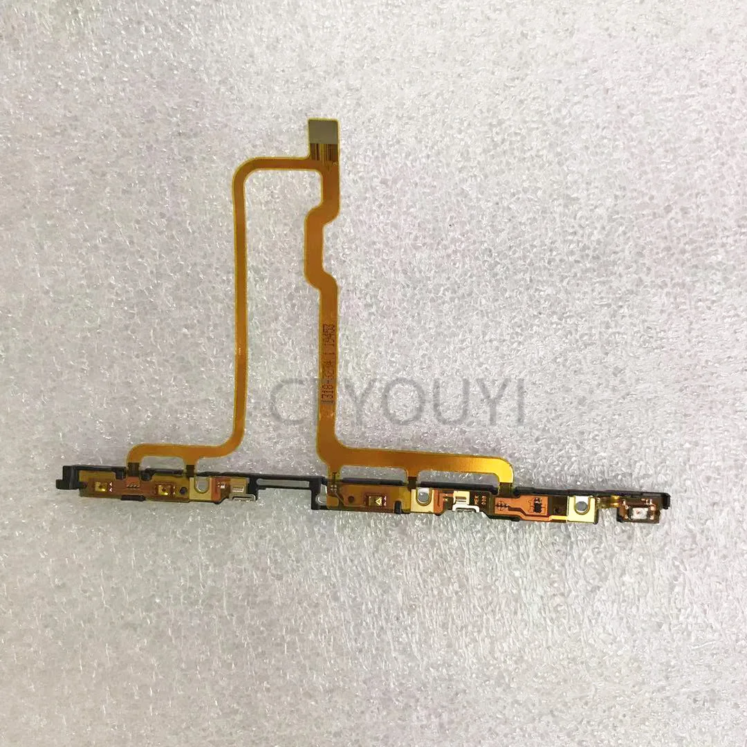 

For Sony Xperia 5 J8210 J8270 J9210 Power On/Off and Volume Buttons Side Key Flex Cable