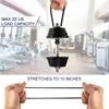 Outdoor Elastic Ball Rope Bungee Cords Portable Tent Fixing Tarpaulin Awning Canopy Heavy Duty Tarp Tie Down for Shelter Cargo 4