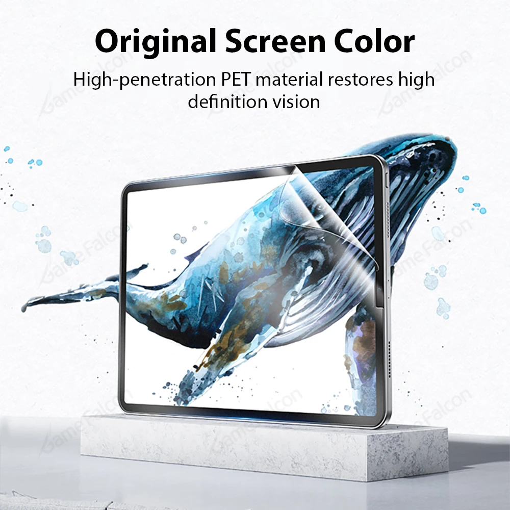 Matte Paper-Like Screen Protector
