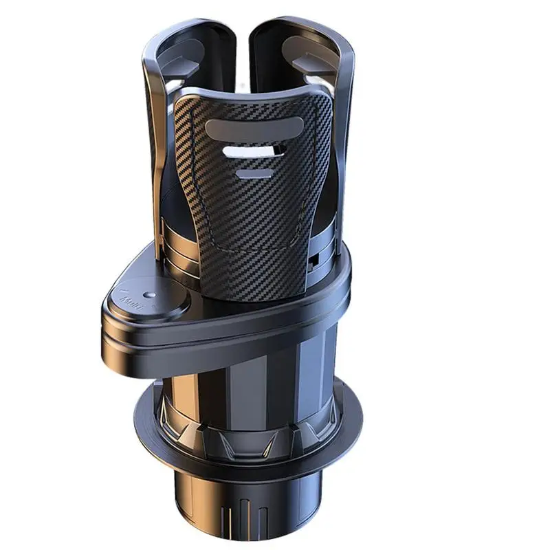 

Автомобильный подстаканник Регулируемый дизайн Verstaile использование держатели для стаканов Экономия места держатель для бутылок стенд для напитков