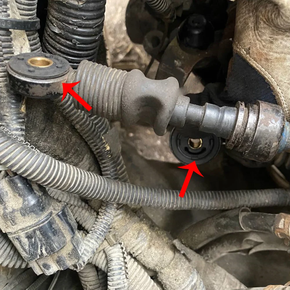 Replacing Bushings Manual Transmission Cables Shift Linkage Rod Repair For Kia Ceed SW 2012-2015