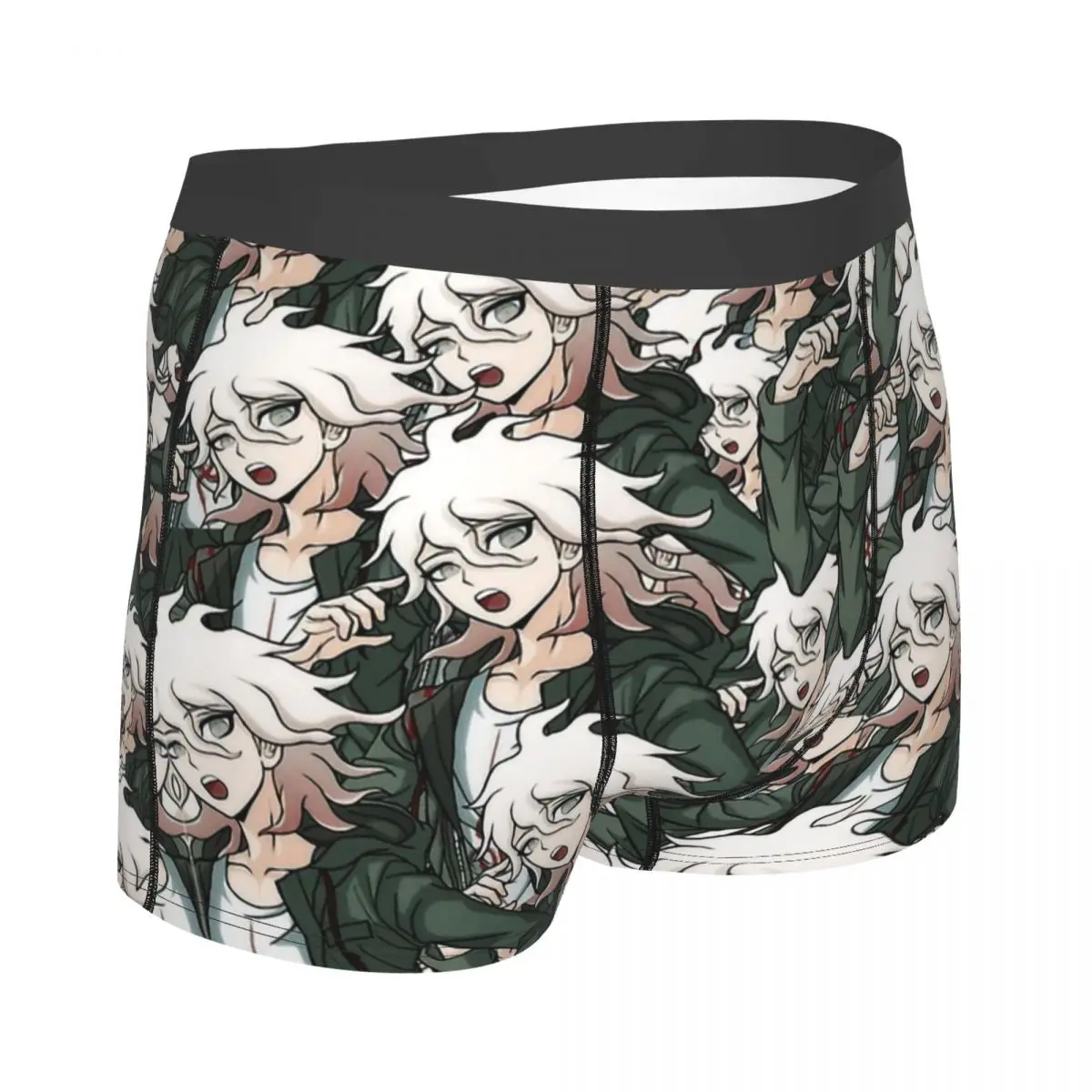 Рисунок 3 - Мужские трусы-боксеры Nagito Komaeda