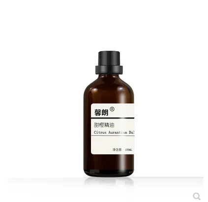 

Sweet Orange Essential Oil 100ml Moisturizing and Purifying Air Oil Control Natural Aroma
