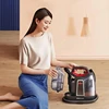 Hand-held Vacuum Cleaner Electric Steam Cleaner Sofa Curtain Car Spray Suction Cup Integrated Cleaning Machine 5
