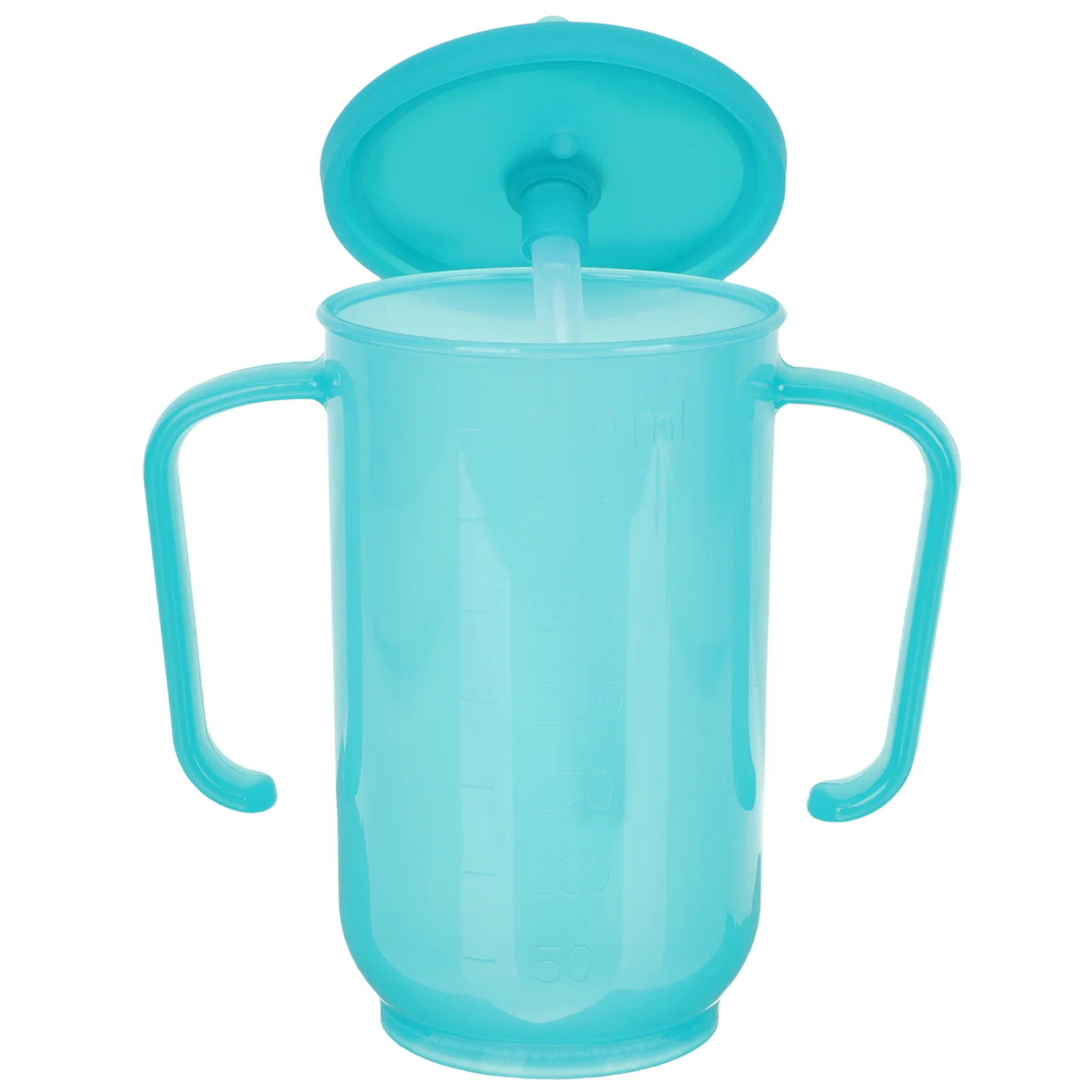 

Disabled Patient Liquid Diet Feeding Straw Mug Elderly Care Feeding Cup Disabled Drinking Mug