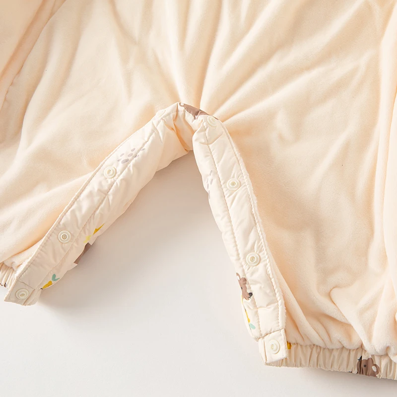 Рисунок 5 - Детский зимний комбинезон на 90% утином пуху