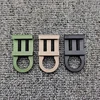 Tactical Airsoft A-1 QD Sling mount Base 20MM Picatinny rails Quick Detach straps Sling Mount Outdoor Hunting slings 2