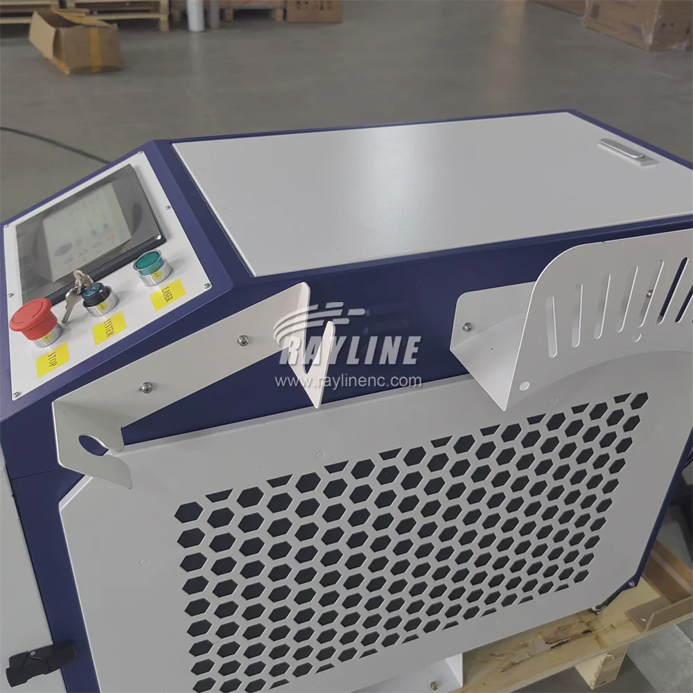 2024 Best Selling Fiber Technology Laser Welder Welding Machine 1000w 2000w 3000w Handheld All-in-one 3