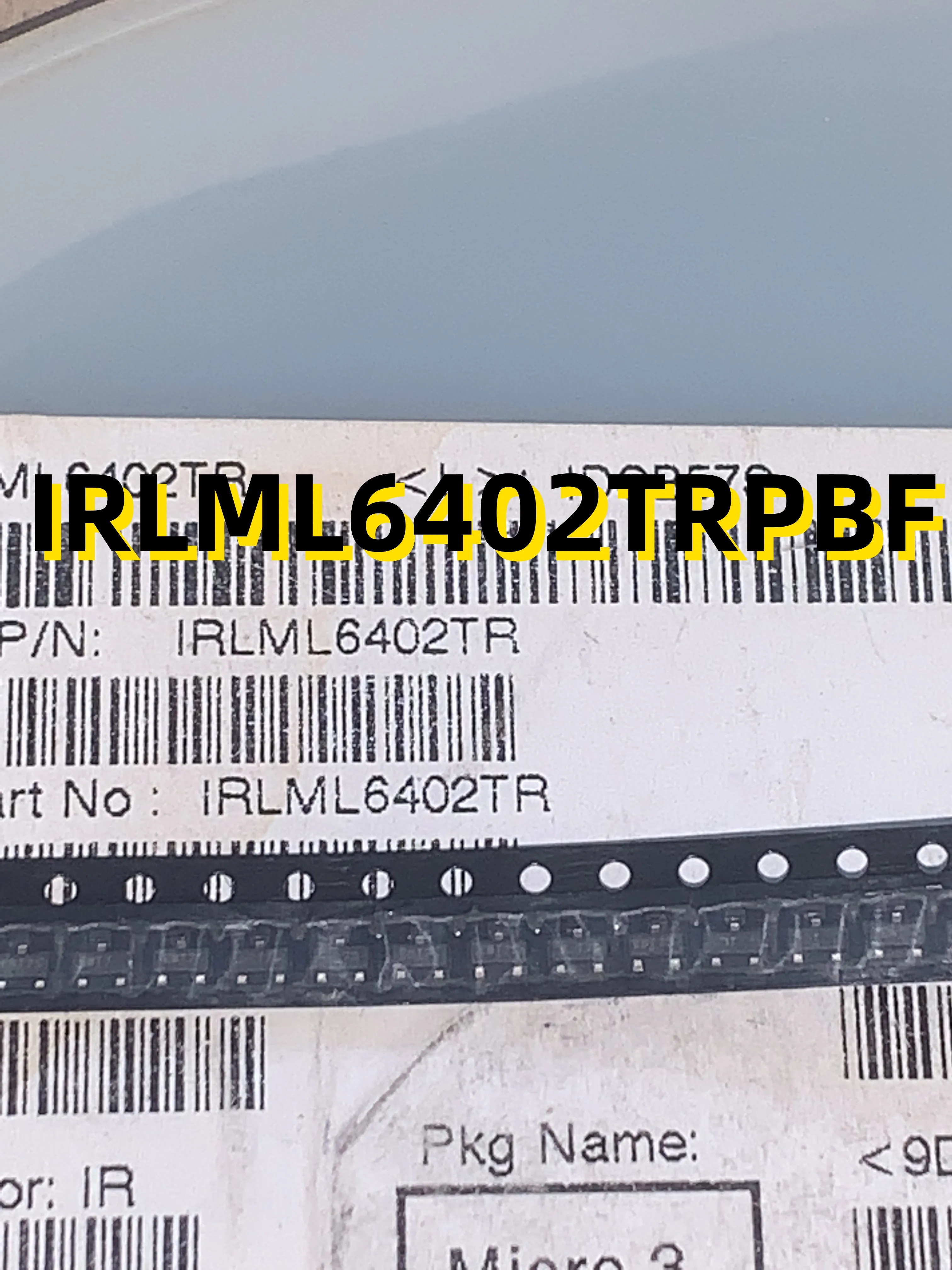 

10 шт. IRLML6402TRPBF
