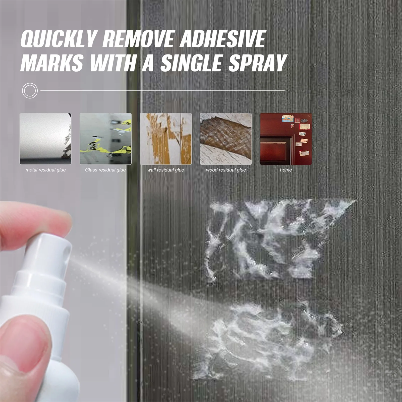 Quick N Easy Adhesive Remover 