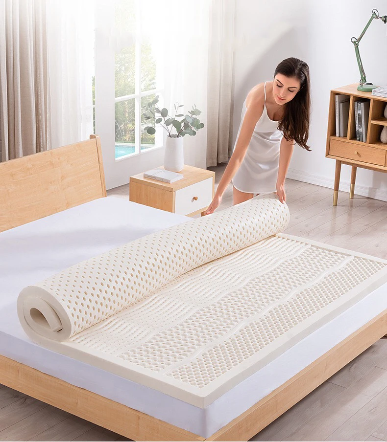 Description Picture 6 of itemDropshipping Customizable Size Mattress Soft Mattress Home Tatami Mat Was The Floor Mat Student ZHA03-58599