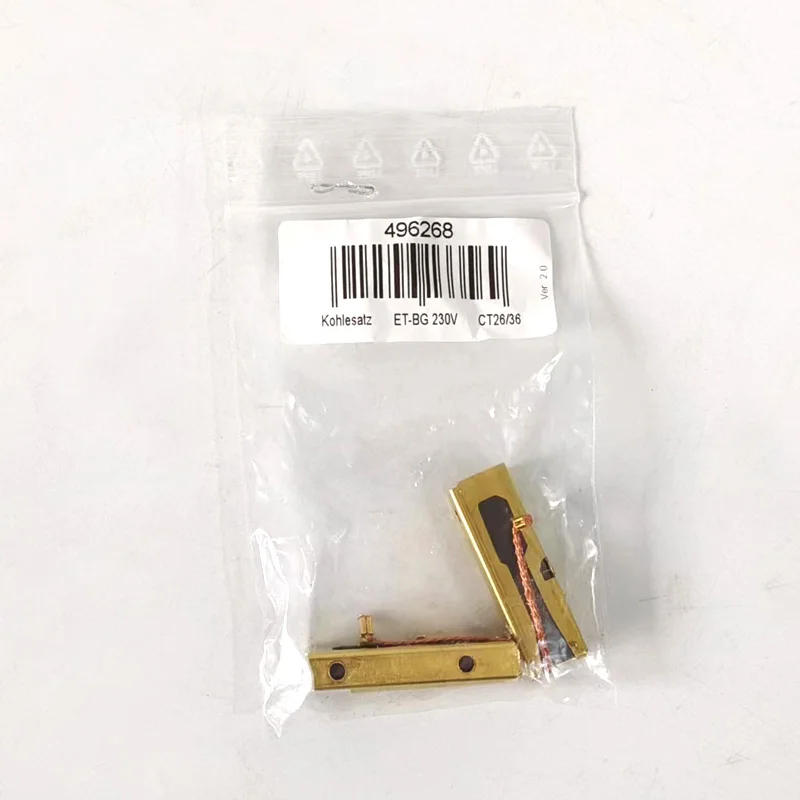 FESTOOL Dry Mill Carbon Brush CTL26E/36E Vacuum Cleaner Carbon Brush Accessories ETS150 Electric Dry Mill