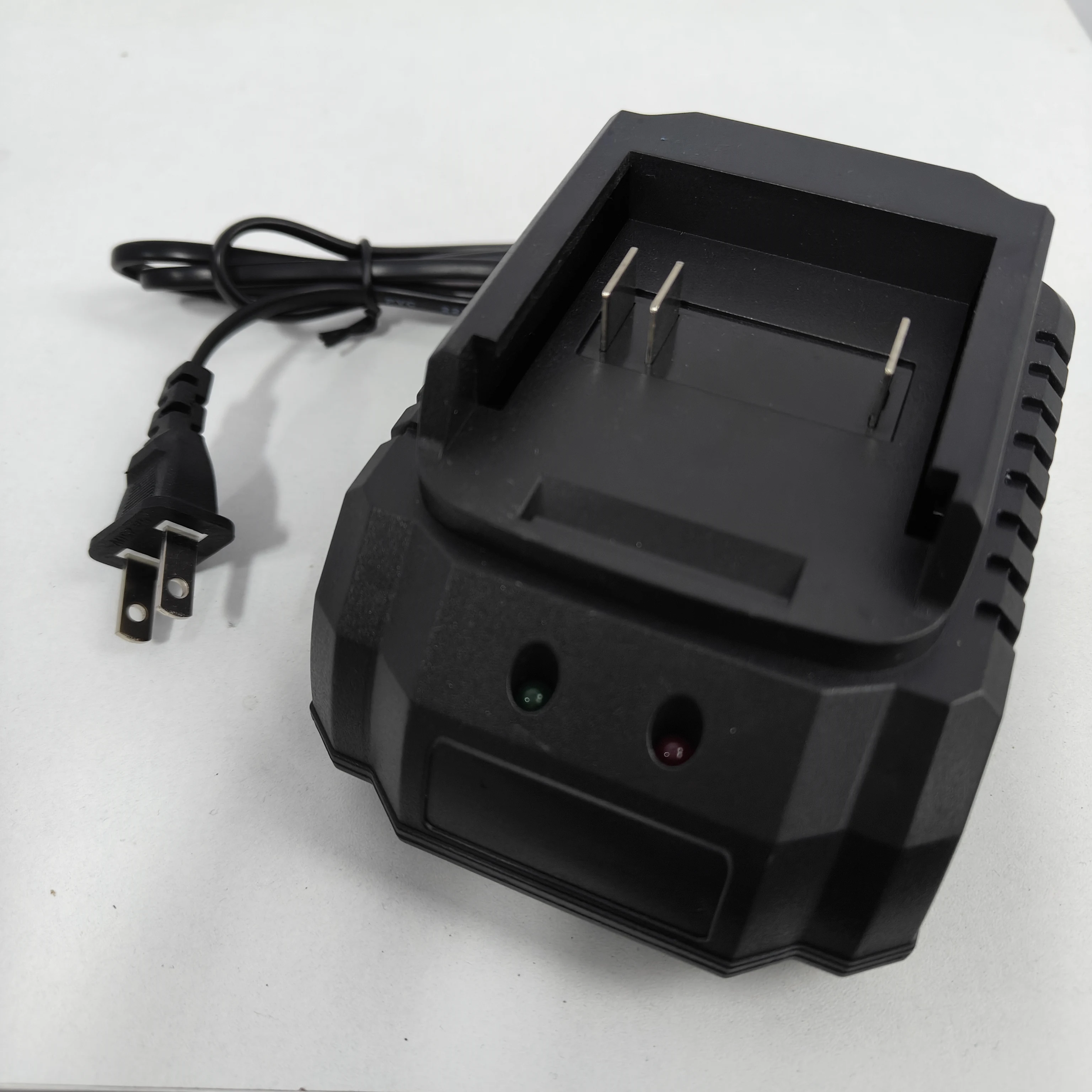 Versatile Dual-Voltage Charger