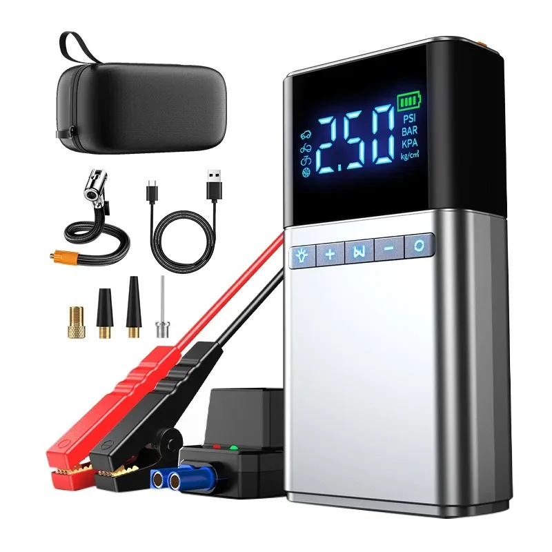 car-jump-starter-air-pump-multifunction-power-bank-lighting-air-compressor-portable-automotive-tyre-inflator-cars-starters