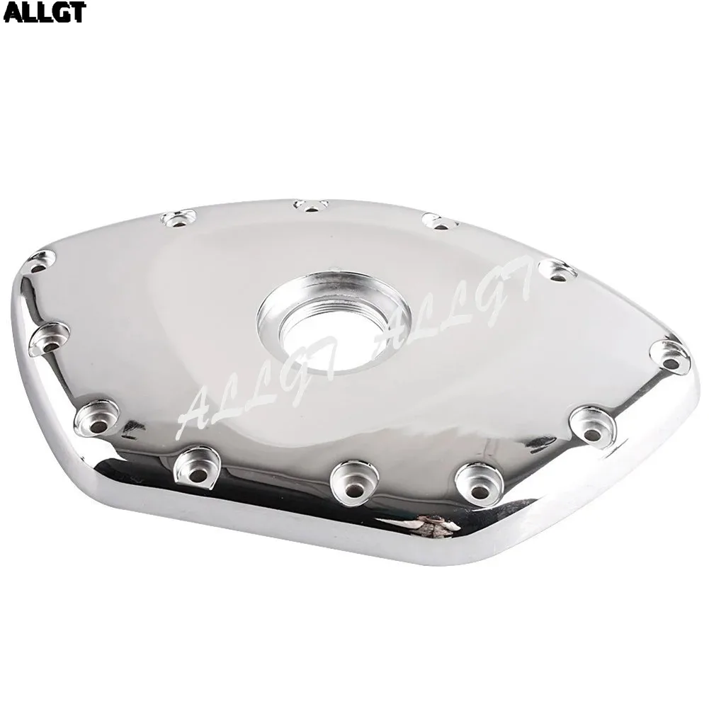 

ALLGT хромовый статор CNC крышка двигателя кренкбейтер для Honda GL1800 GOLDWING 2001-2011 2012 2013