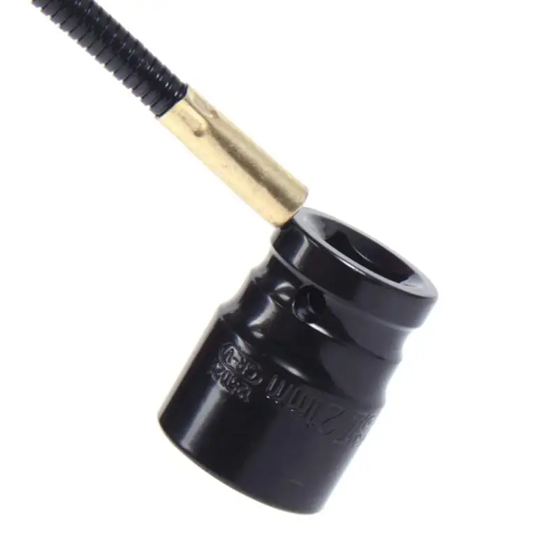 Car Bendable Pickup Rod Auto Durable Bendable Pickup Rod Automotive Magnetic Picker With Strong Suction Car Accessory