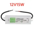 12V 15W