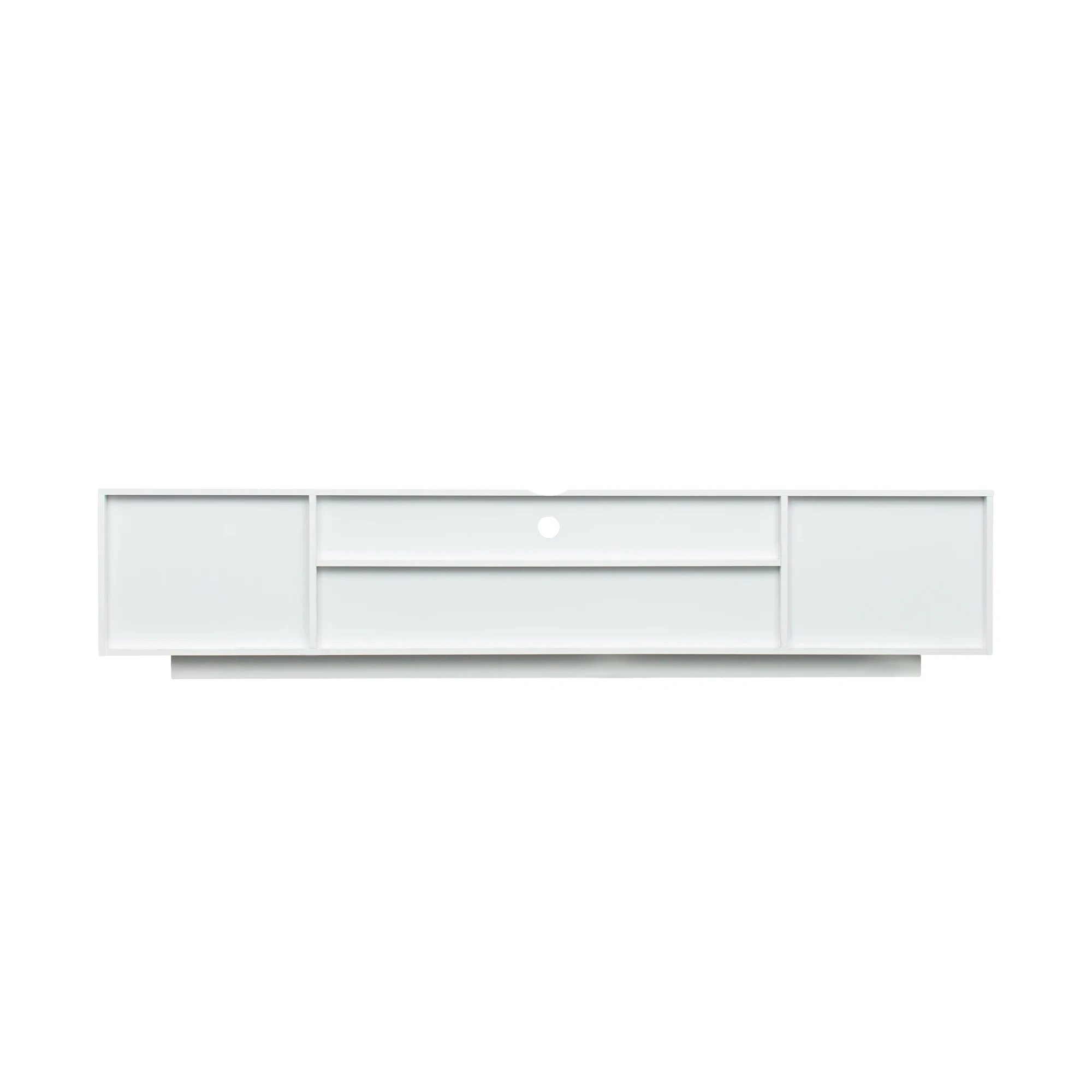 Living Room With Book Shelf New Model Modern Led/lcd Light High Gloss Luxury Tv Stand Unit For