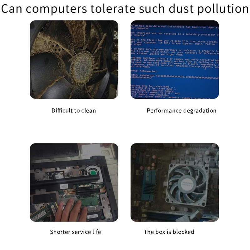 1M Dustproof Chassis Dust Covers Computer Mesh Dust Filter 30CM DIY PVC PC Case Fan Cooler Filter -Network Net Case